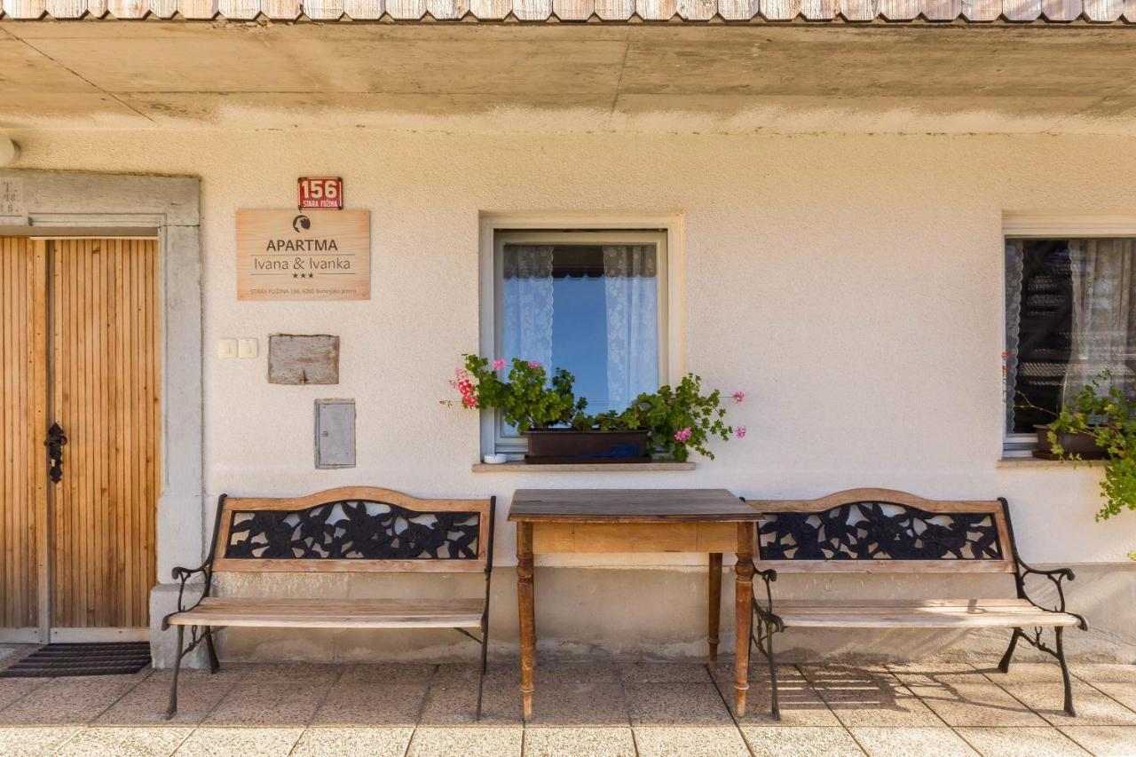 Apartma Ivana & Ivanka Bohinj Exterior photo