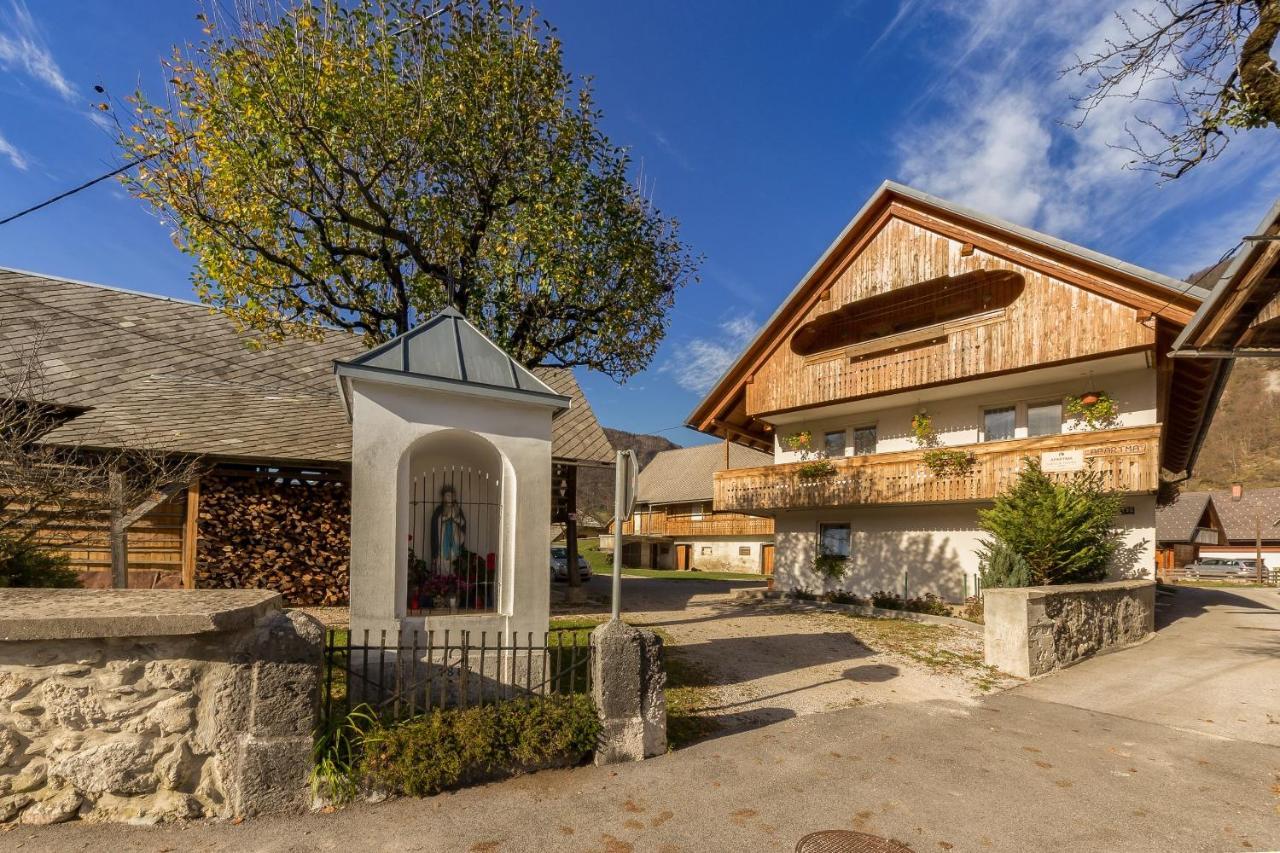 Apartma Ivana & Ivanka Bohinj Exterior photo